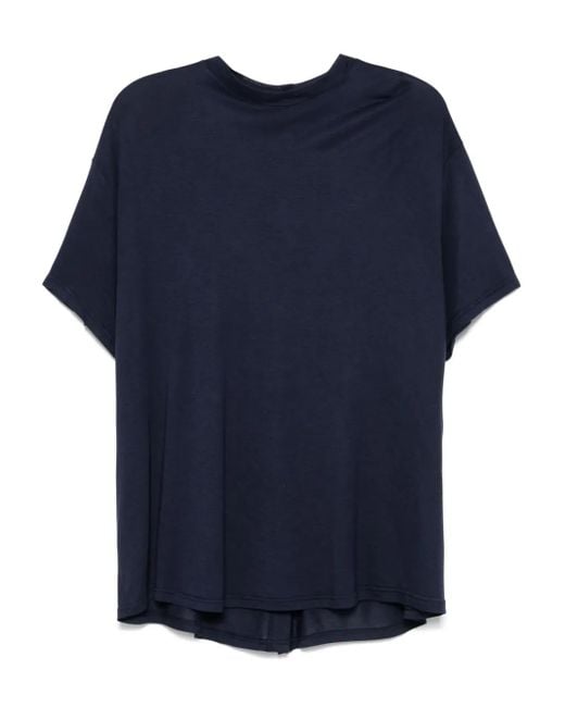 DARKPARK Blue Linda Cotton Shirt