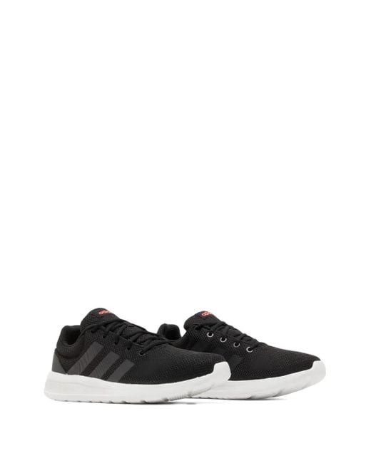 Adidas Black Lite Racer Cln 2.0 Carbon" Sneakers for men