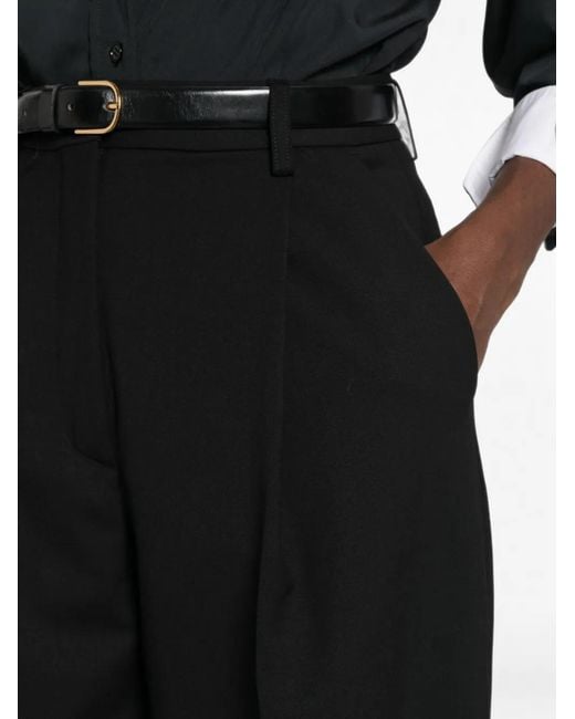 Thelatest Black E-Axel Trousers