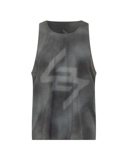 Represent 247 Ultra Tanktop in het Gray voor heren