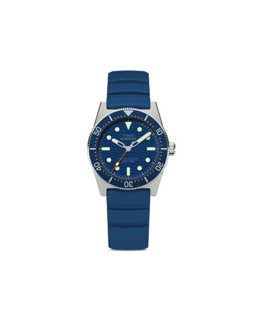 Timex Blue Deepwater Reef 200 41Mm for men