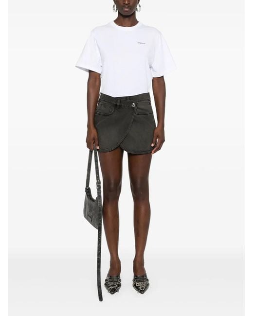 Coperni Black Skirts