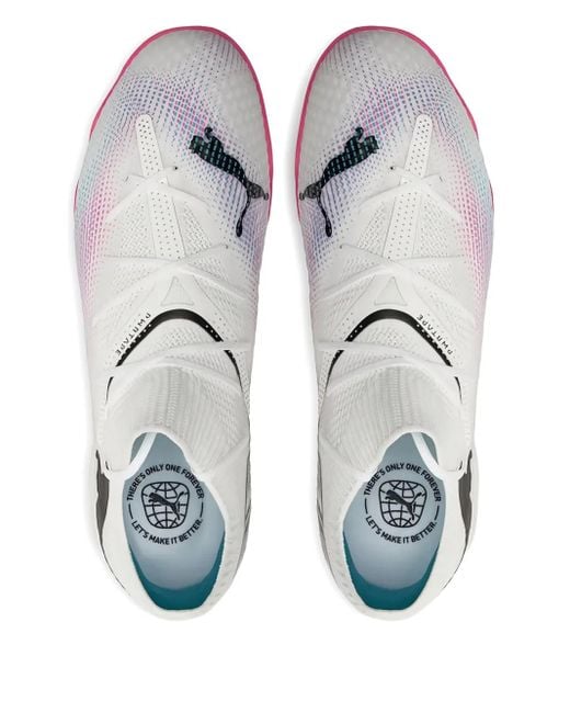 PUMA Pink Future 7 Pro Cage Sneakers for men
