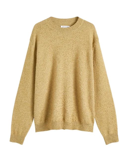 Pull Texturé Maison Margiela pour homme en coloris Natural