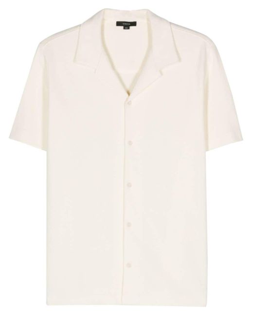 Vince Natural Short-sleeve Shirt for men