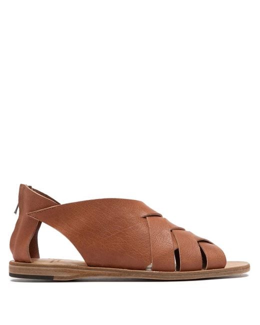 Officine Creative Itaca サンダル Brown