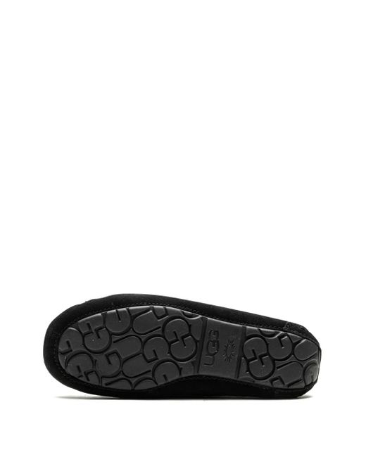Ugg Black Bella Ii Loafers