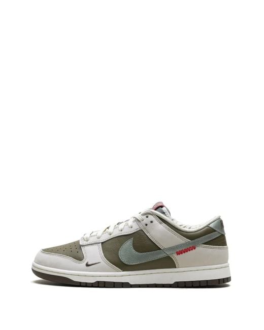 Nike Dunk Low Retro "Year Of The Snake (2025) Sneakers in het Gray voor heren