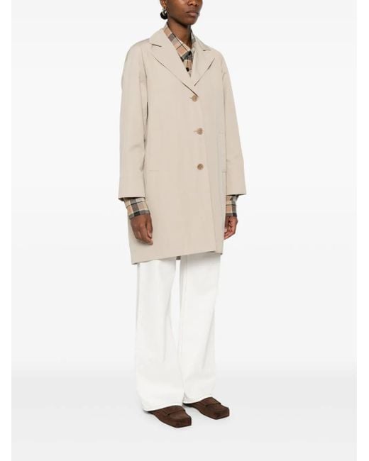 Aspesi Natural Kaiah Coat