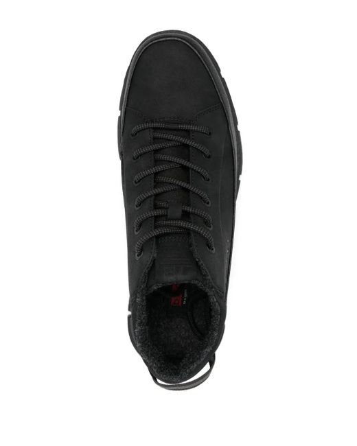 Bugatti Black Samper Sneakers for men