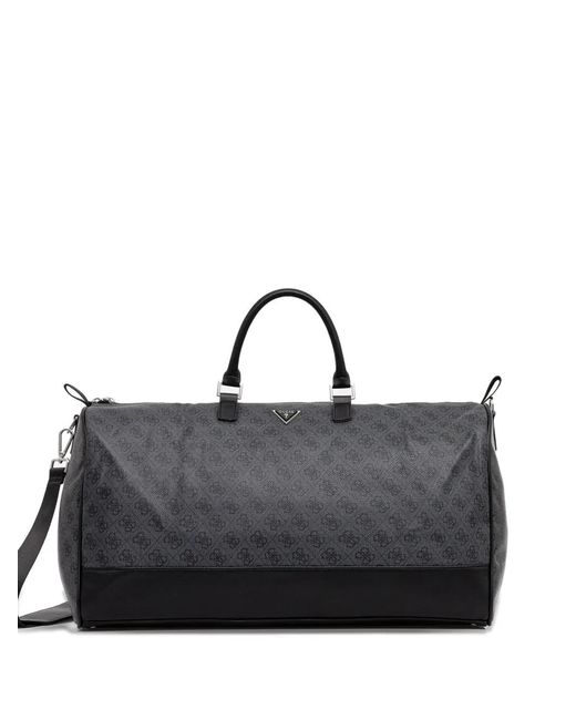 Guess Black Ibiza Holdall for men