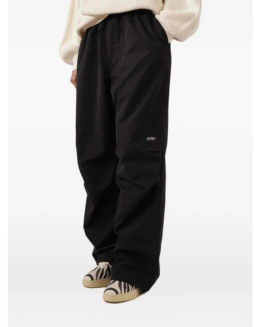 Pantalones Cargo Tech Autry de color Blue