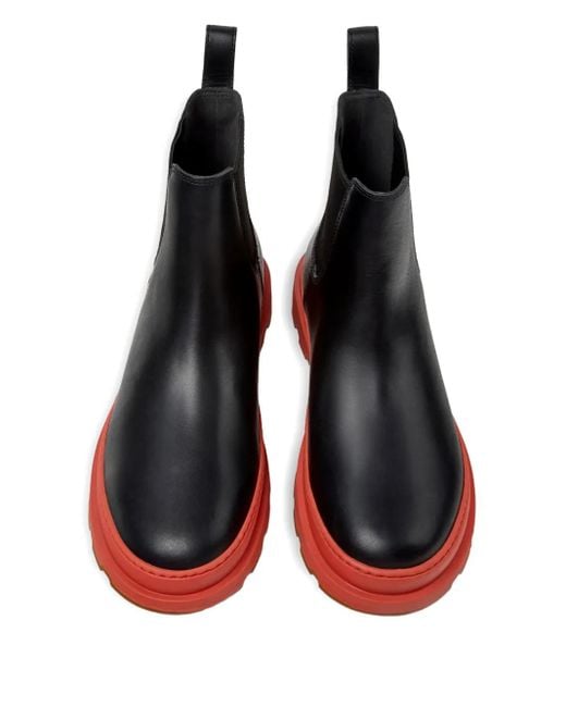 Camper Black Brutus+ Boots for men