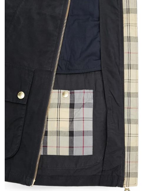 Barbour Black Icons Bedale Jacket