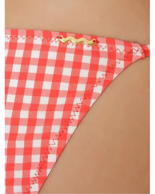 Amir Slama Red 9167 Vermelho Elastodiene