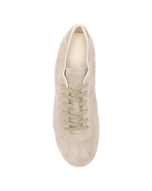 Common Projects Gray Lace-Up Sneakers for men