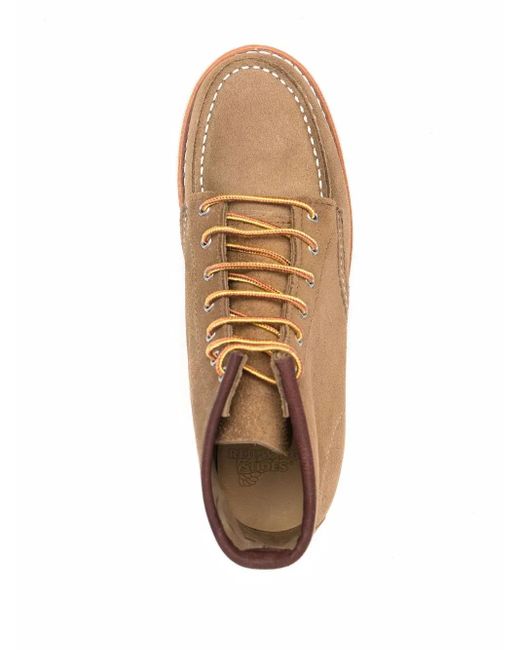 Stivaletti Stringati di Red Wing in Multicolor