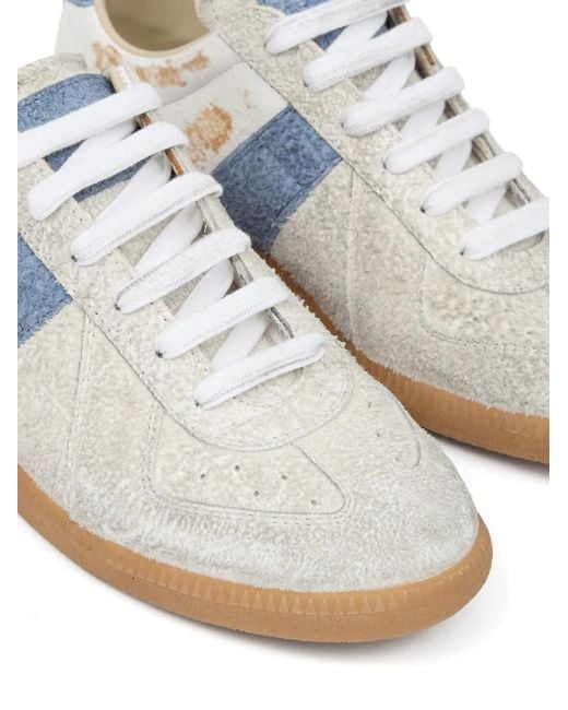 Maison Margiela White Replica Trainers