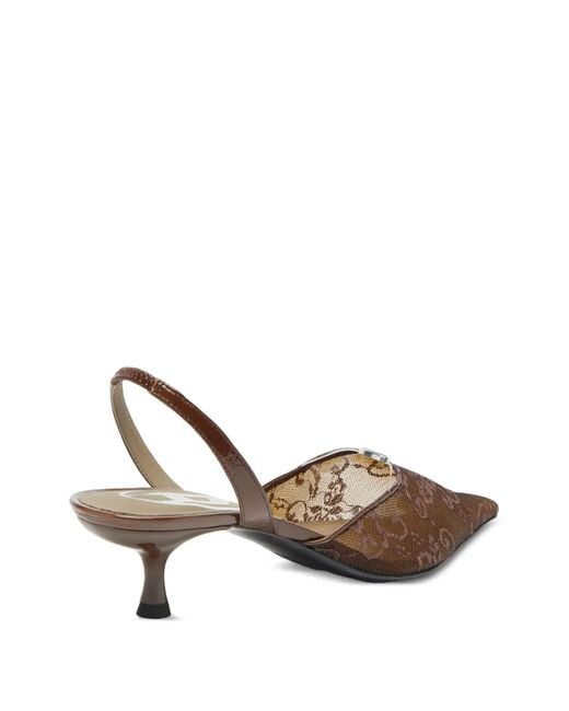 DIESEL Brown D-Ten&Half