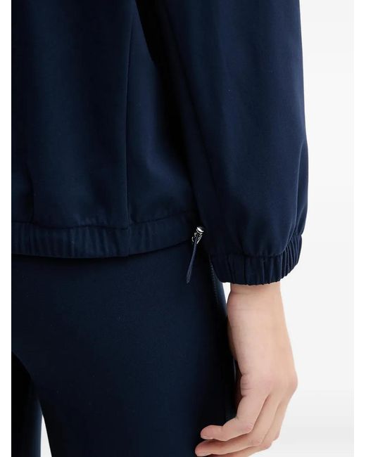 Joseph Ribkoff Blue Zip Jacket