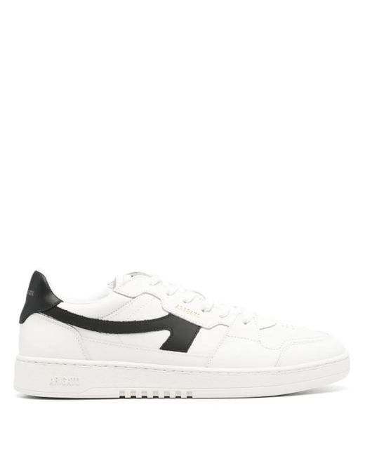 Sneakers Dice Con Inserti di Axel Arigato in White da Uomo