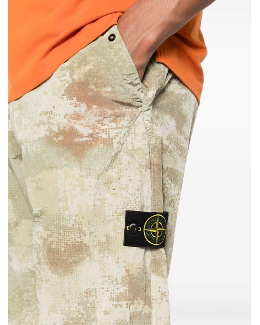 Stone Island Natural Sweaters for men