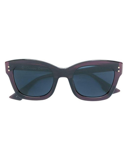 Dior Purple Diorizon 2 Sunglasses