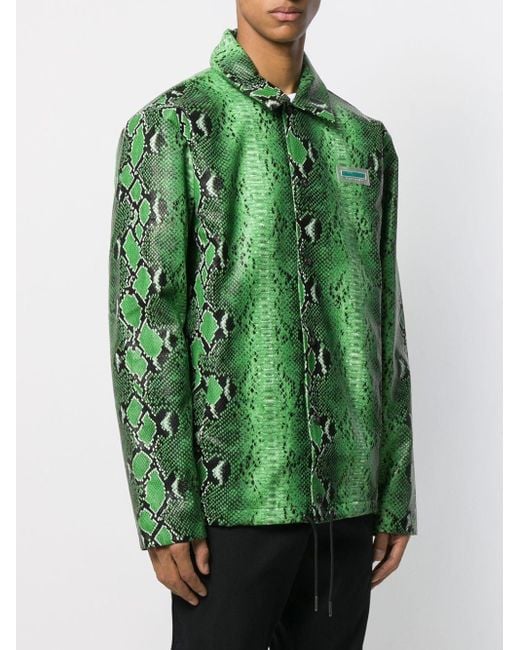 Daily paper snake best sale jacket