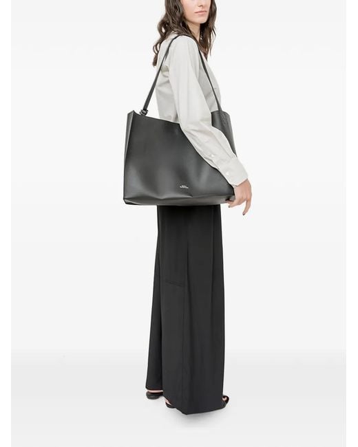 Borsa Tote Doublet di Studio Nicholson in Black