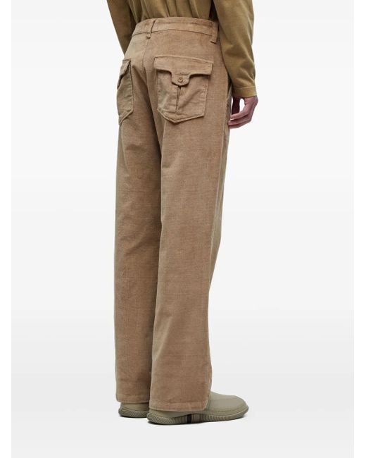 Osklen Natural Velvet Trousers for men
