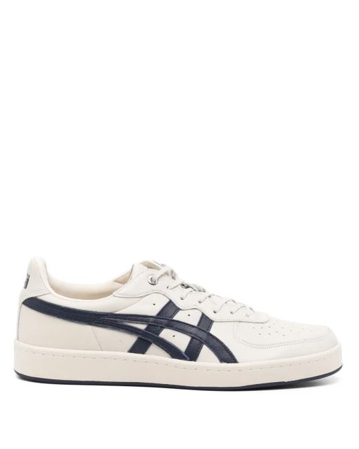 Onitsuka Tiger White Gsm Sd Sneakers