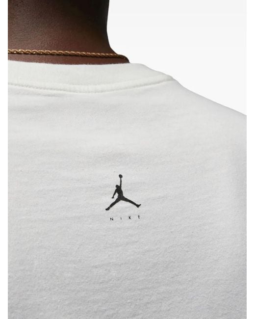 Nike White Flight Mvp T-Shirt for men