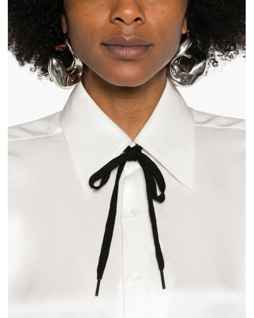 Maison Margiela White Shirts