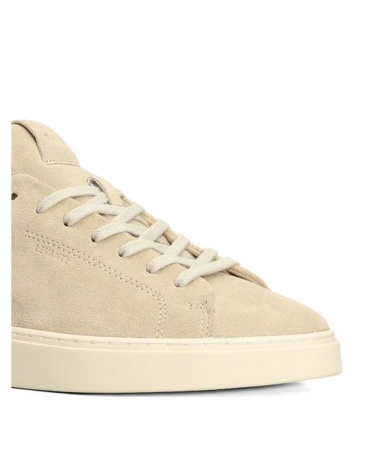 Date Sneakers aus Wildleder in Natural für Herren