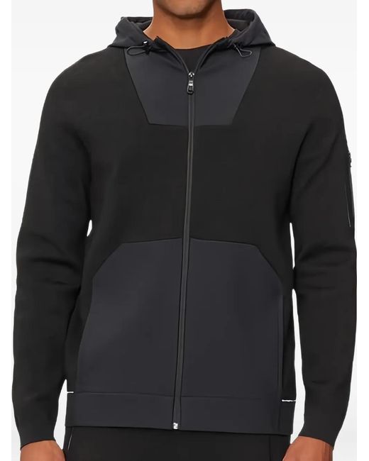 HUGO Black Mightor Hoodie for men