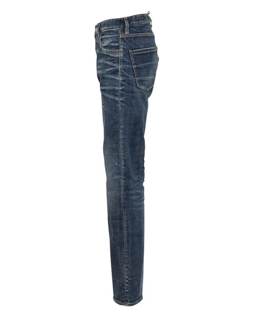 DSquared² Blue 642 Jeans