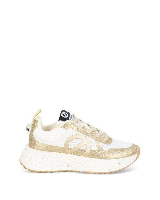 No Name White Carter Sneakers