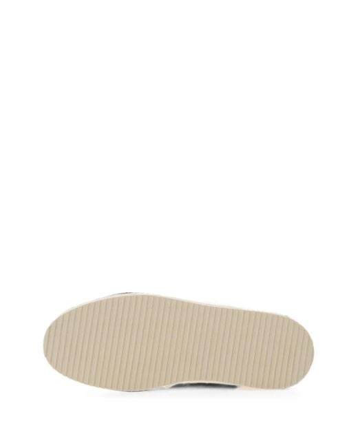 Represent White Alpha Wrap Sneakers for men