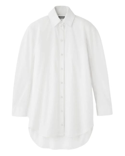 Jacquemus White Dresses