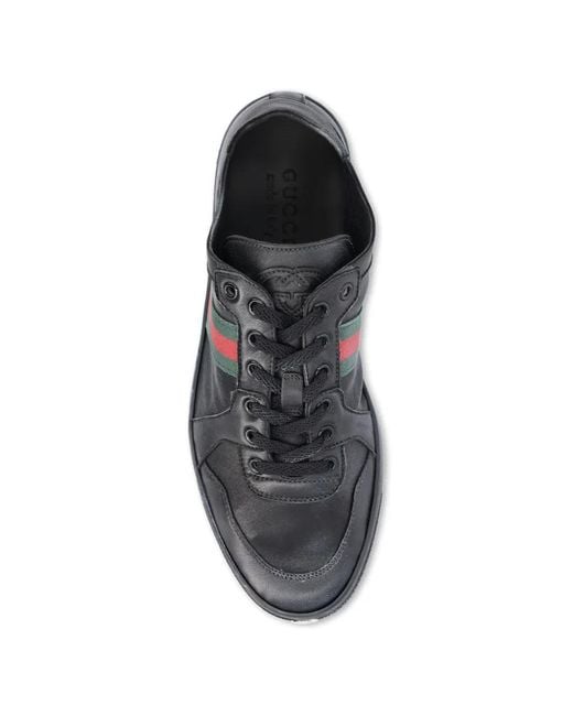 Gucci Sneakers in het Black voor heren