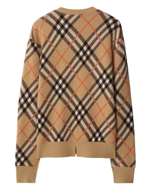 Burberry Multicolor Knitwear