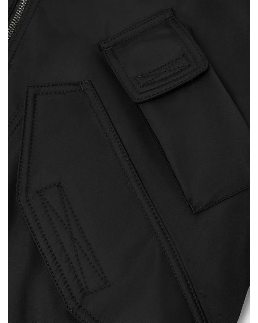 メンズ Versace La Coupe Des Dieux ボンバージャケット Black