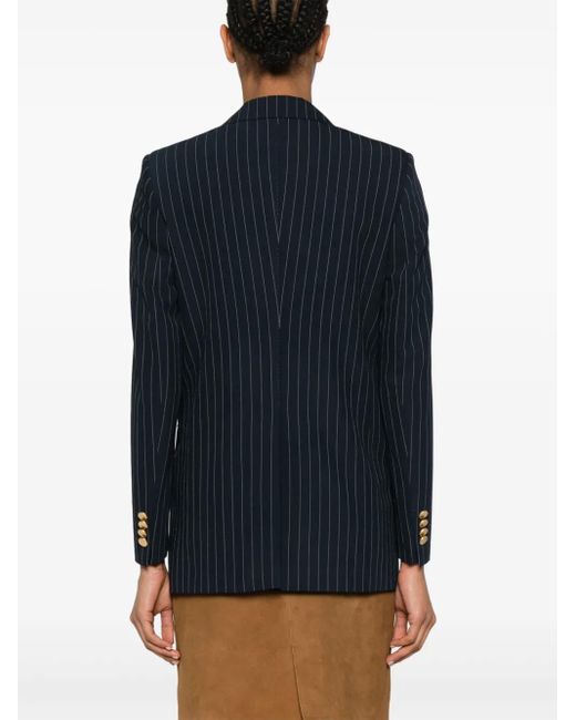 Tagliatore Blue Bertha Blazer