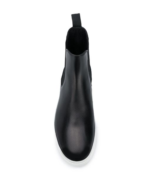 scarosso chelsea boots