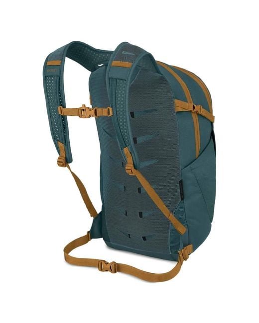 Osprey Green Daylite Plus Backpack for men