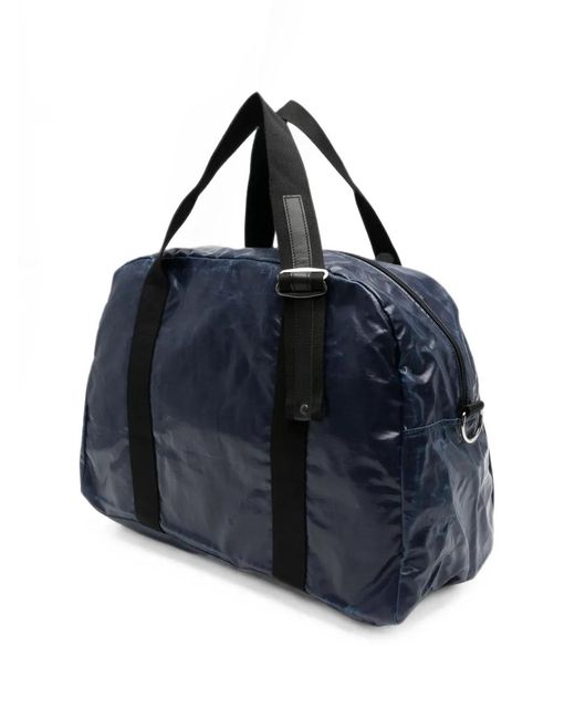 Jack Gomme Blue Walli Tote Bag
