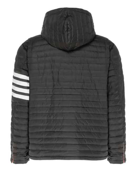 Thom Browne Black Coats & Jackets for men