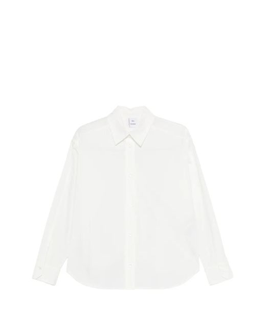 Won Hundred White Leona Shirt