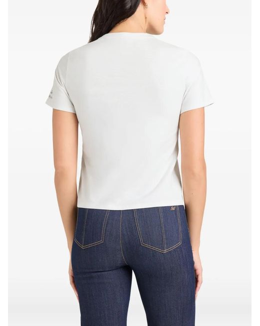 Cinq À Sept White Amour T-Shirt