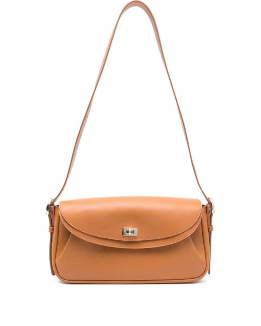 Sandro Brown Le Mambo Schultertasche